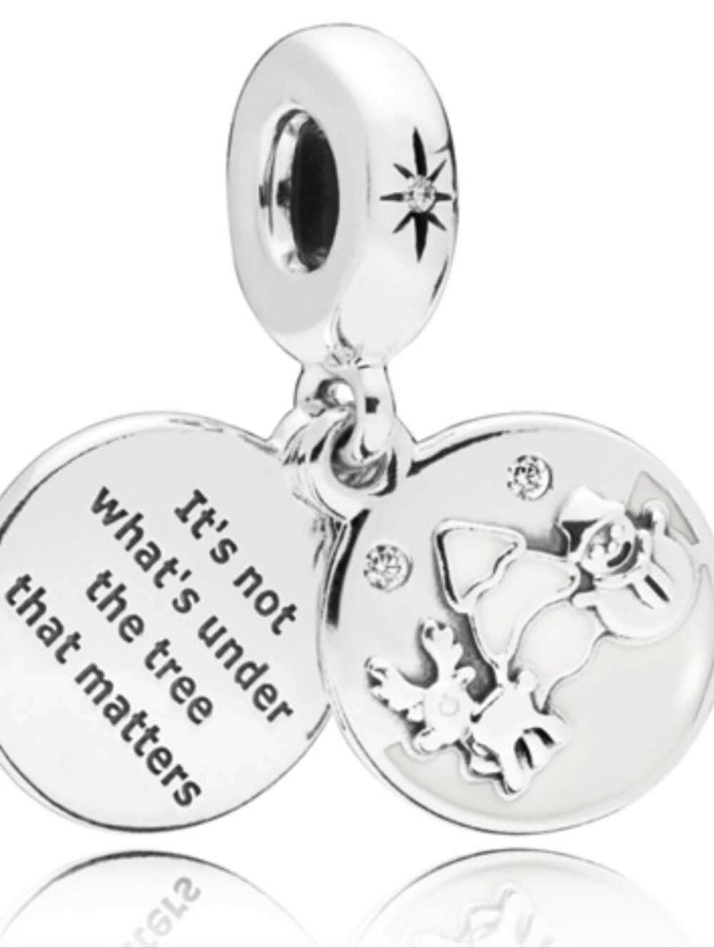 Pandora Charm- 797562EN12